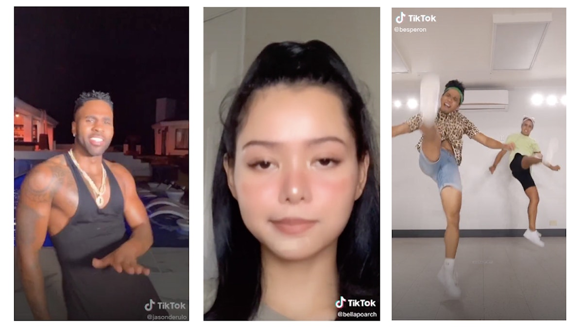 TikTok trends and dances 2020-2021: a look at the iconic moments