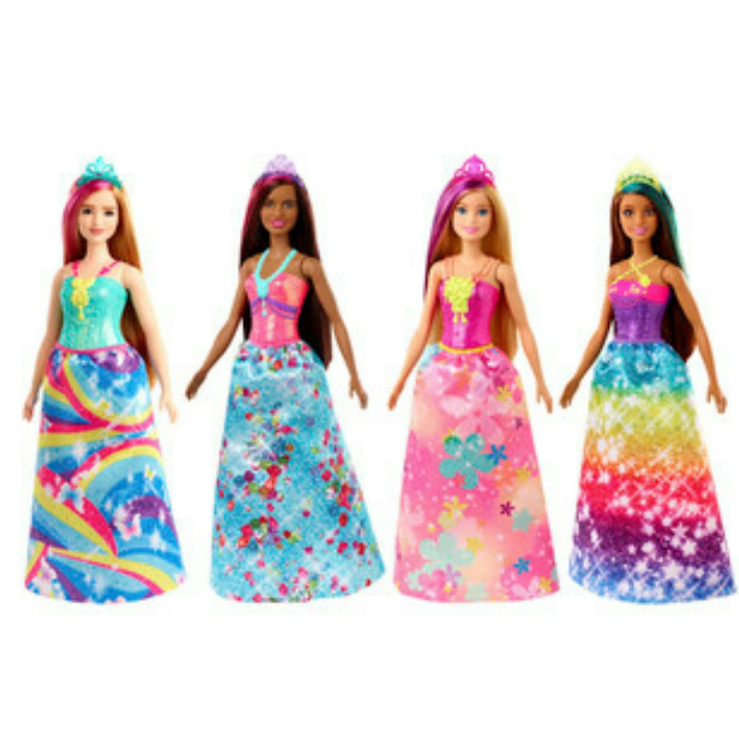 Barbie Dreamtopia Princesses