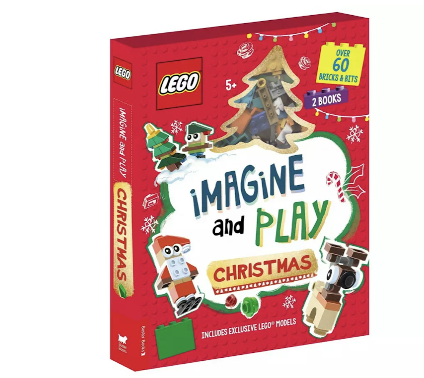 LEGO Imagine And Play Christmas