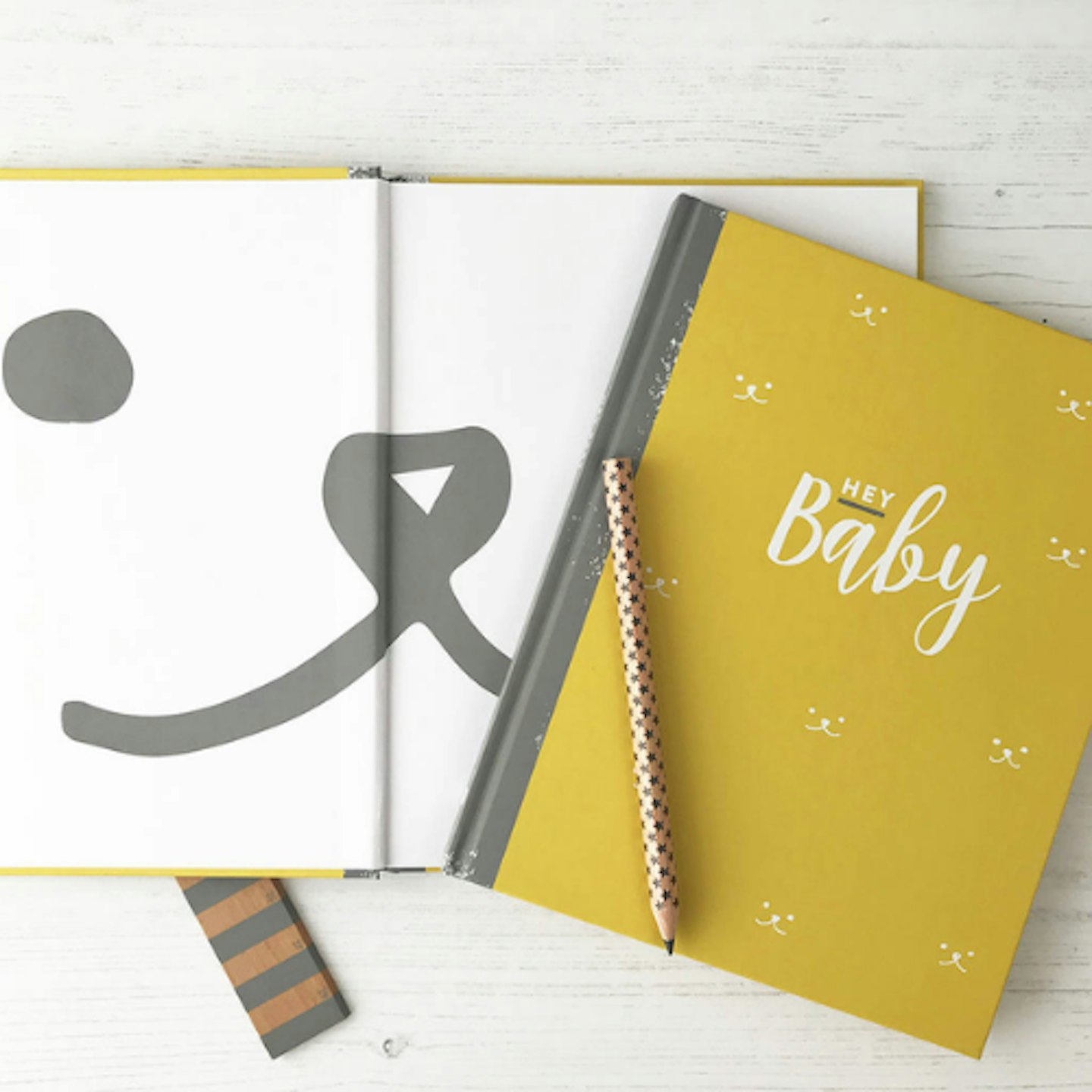 Baby Journal And Record Book, £22.95