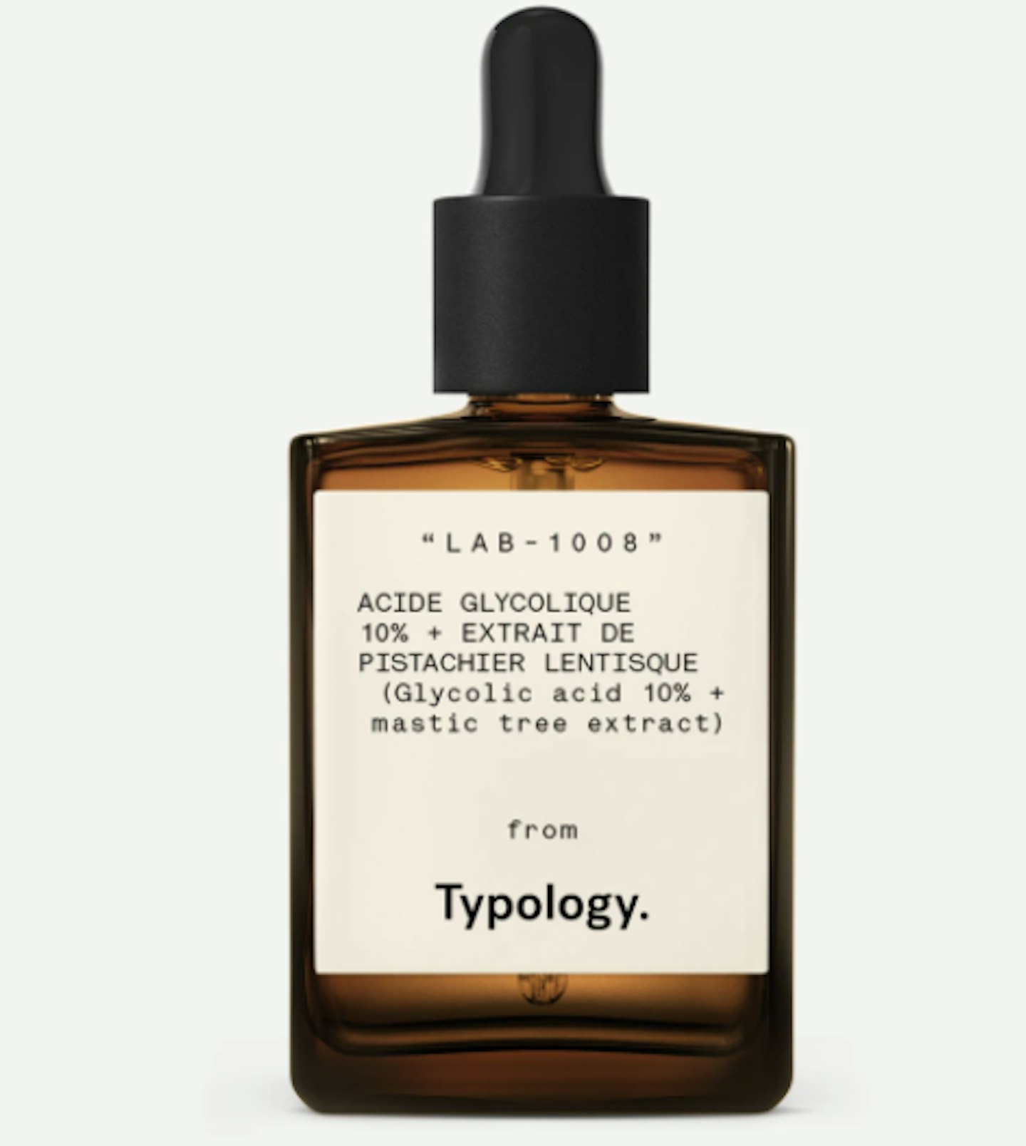 Typology Exfoliating serum 10% Glycolic Acid