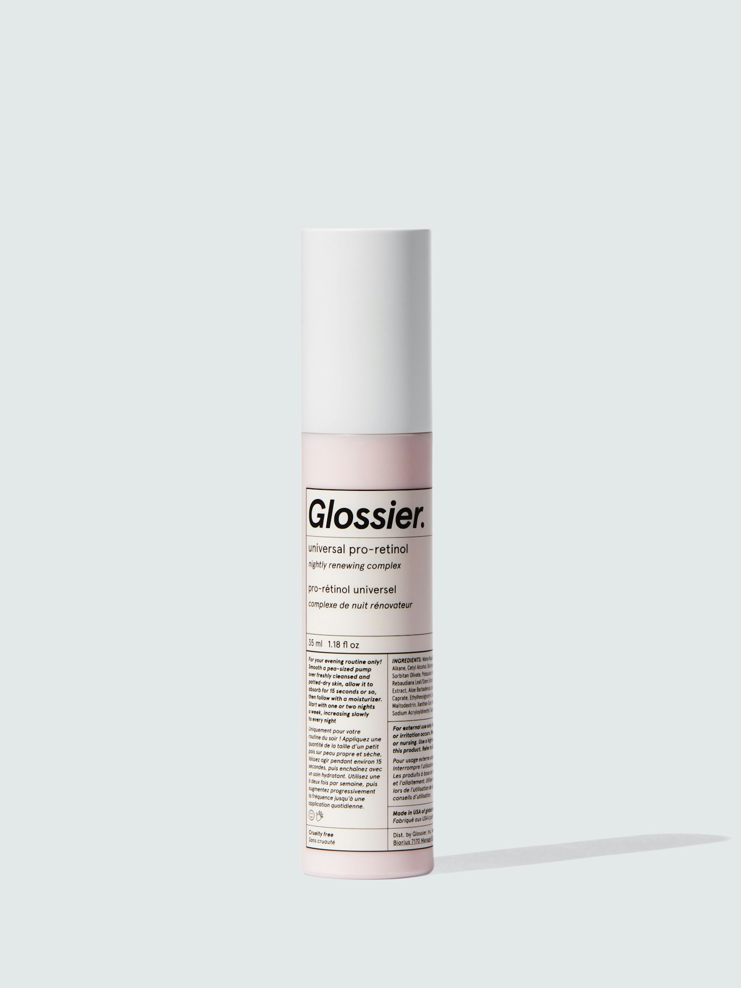 Glossier Universal Pro-Retinol Nightly Renewing Complex