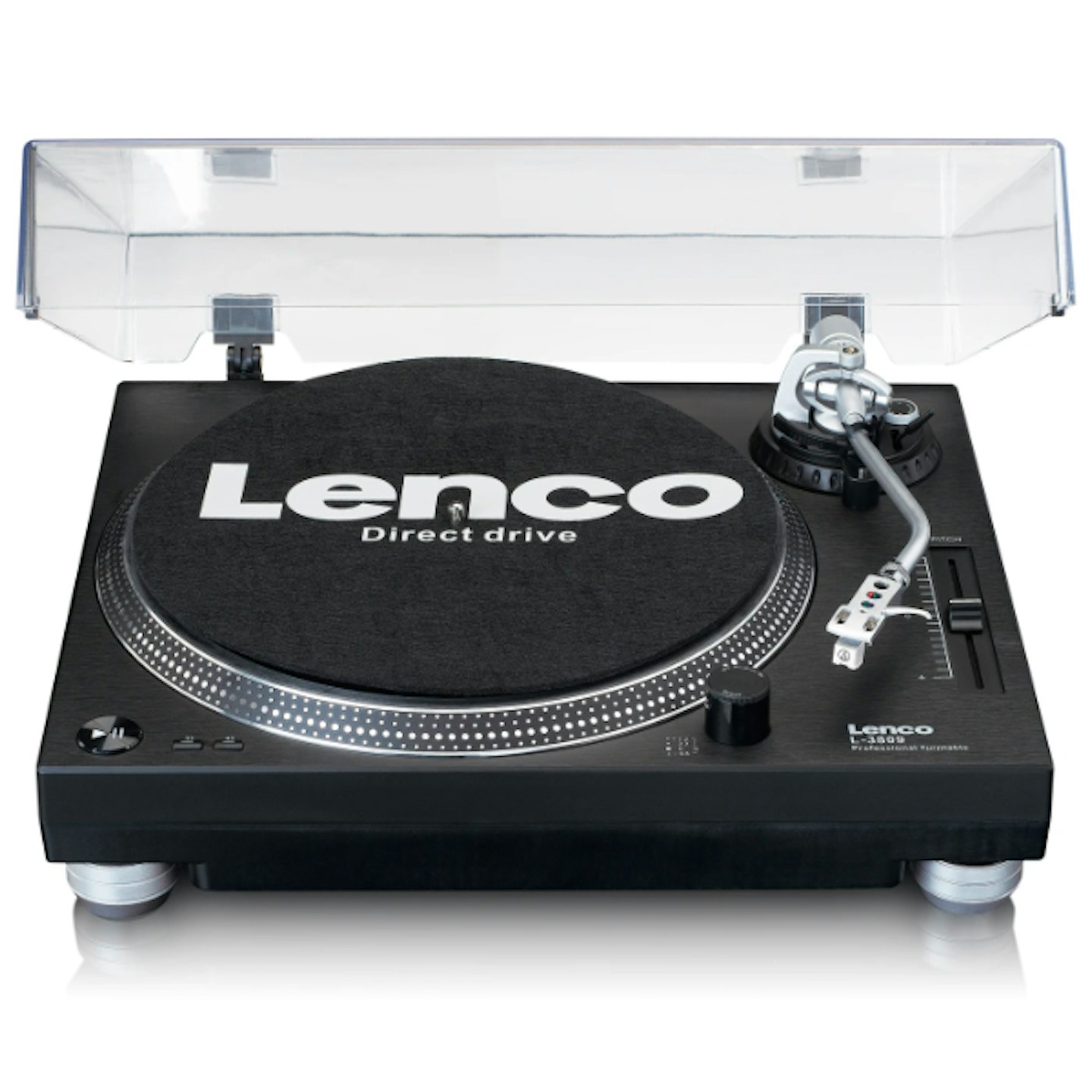 Lenco L-3809BK Turntable