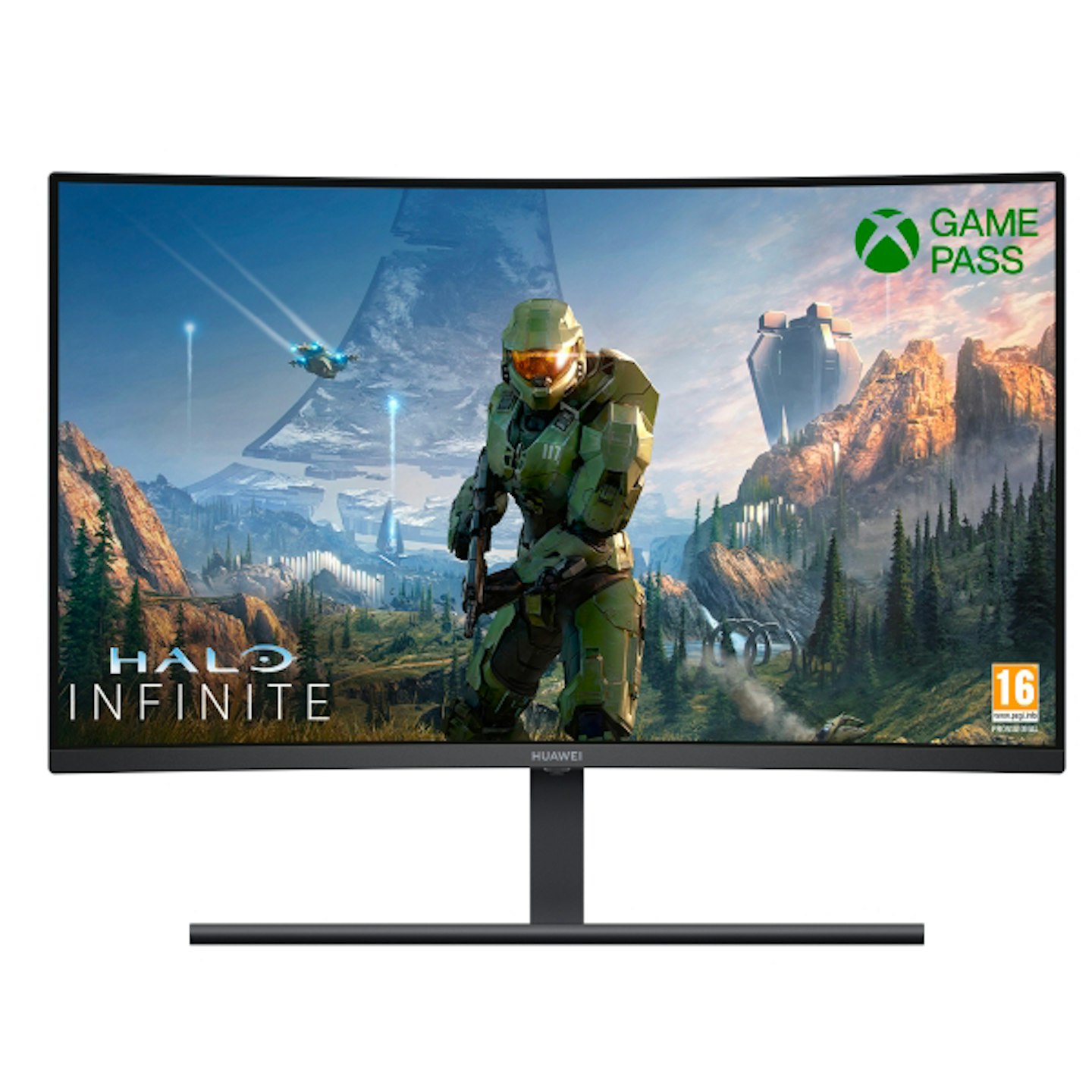 Huawei MateView GT 27-Inch Curved Gaming Monitor