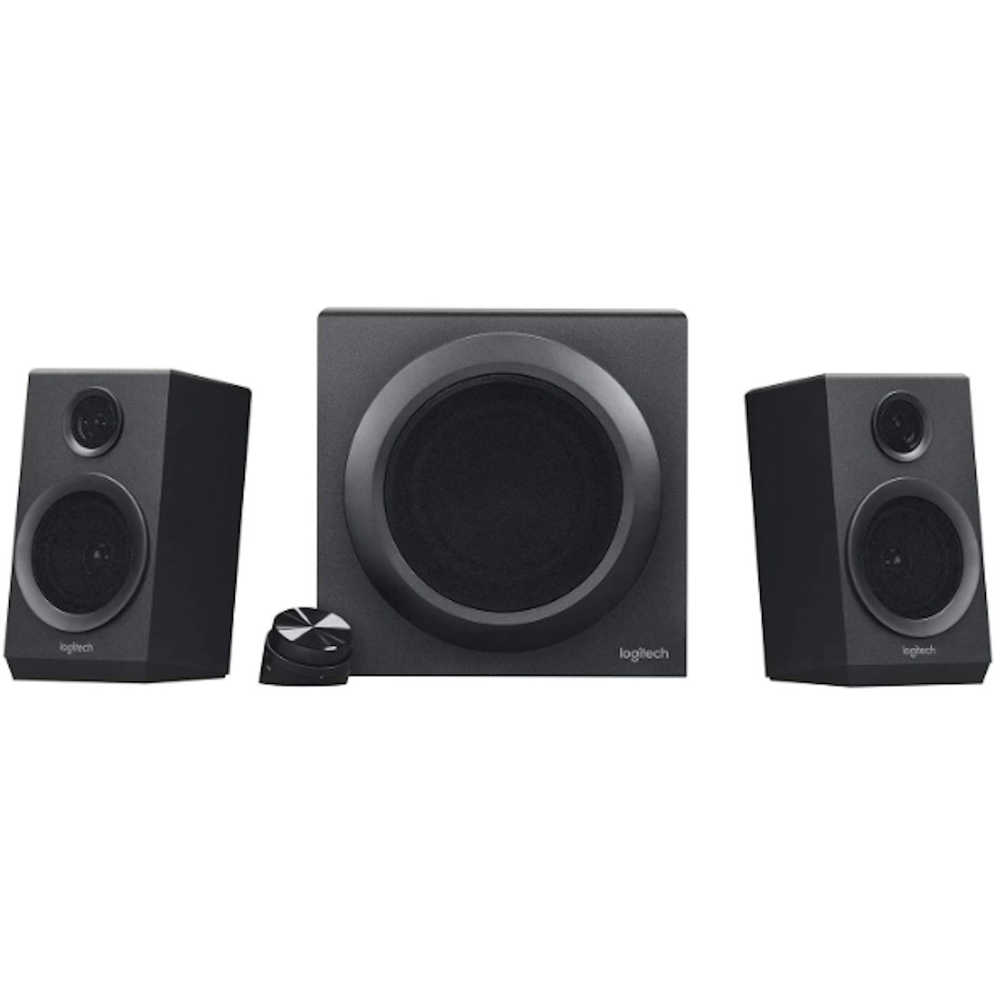 Logitech Z333 2.1 Multimedia Speaker System