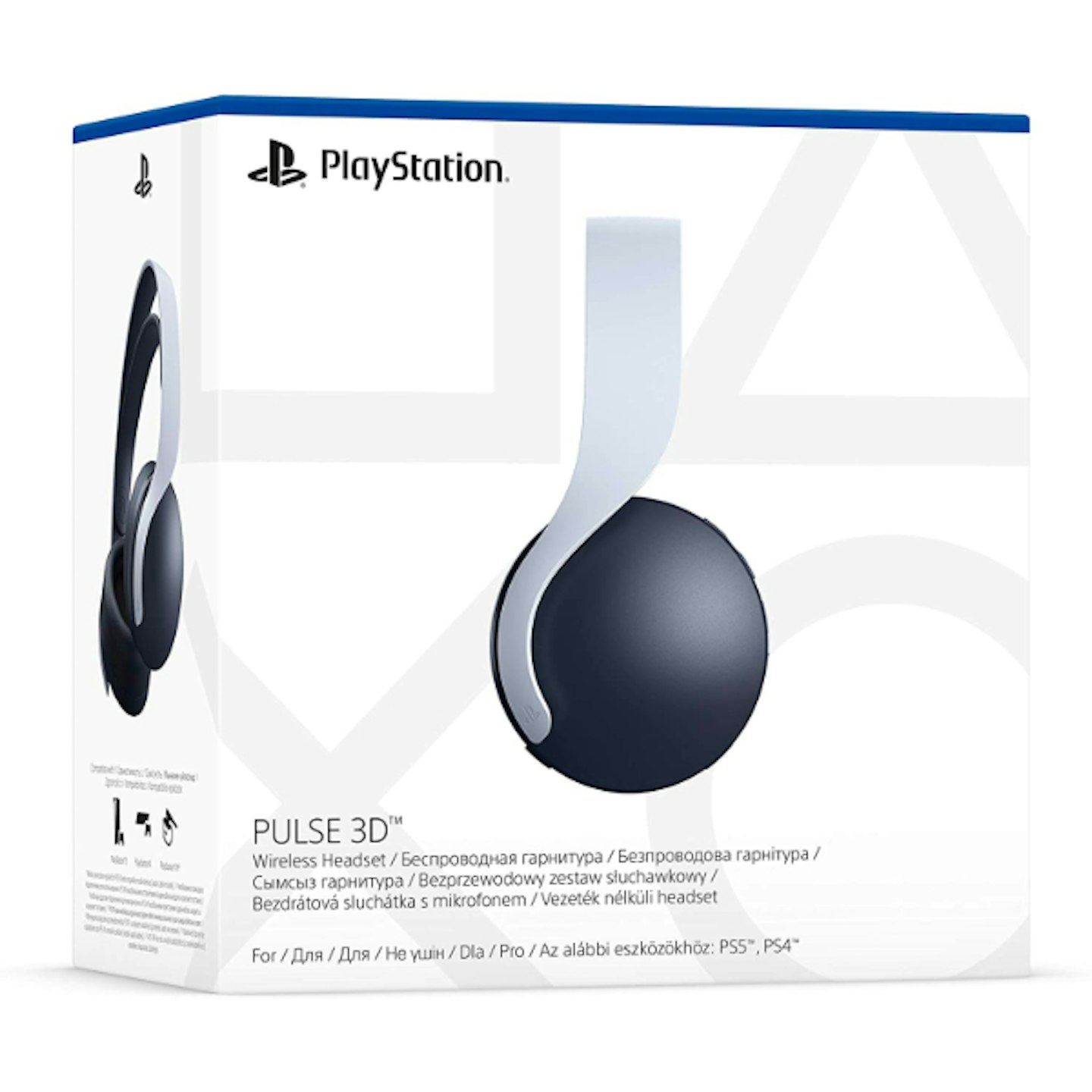 Sony PULSE 3D Headset