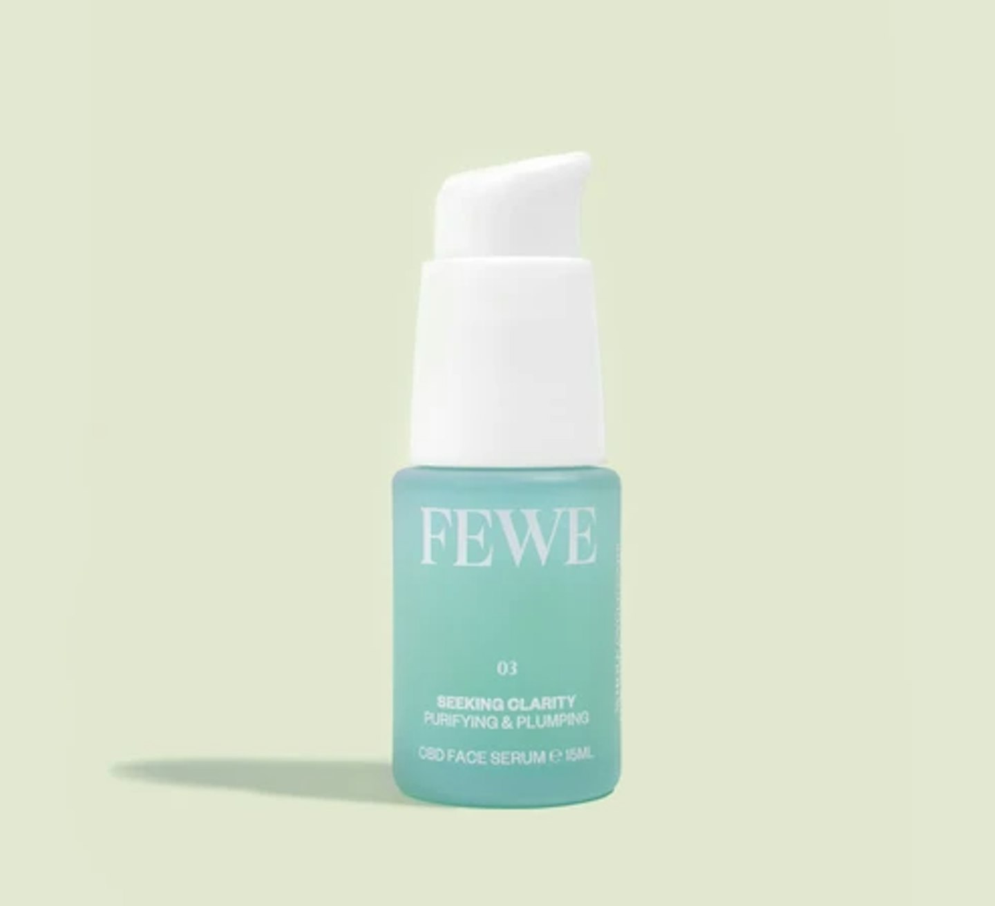 Feweu2019s Seeking Clarity Face Serum