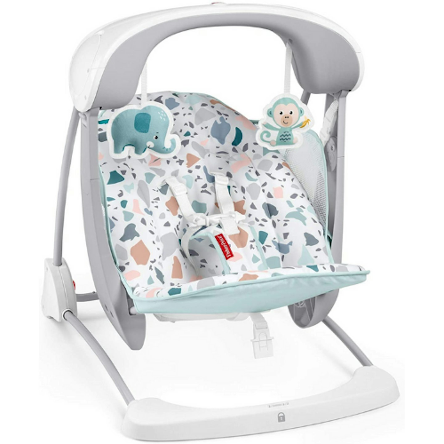 Fisher-Price Deluxe Take-Along Swing & Seat, £64.99