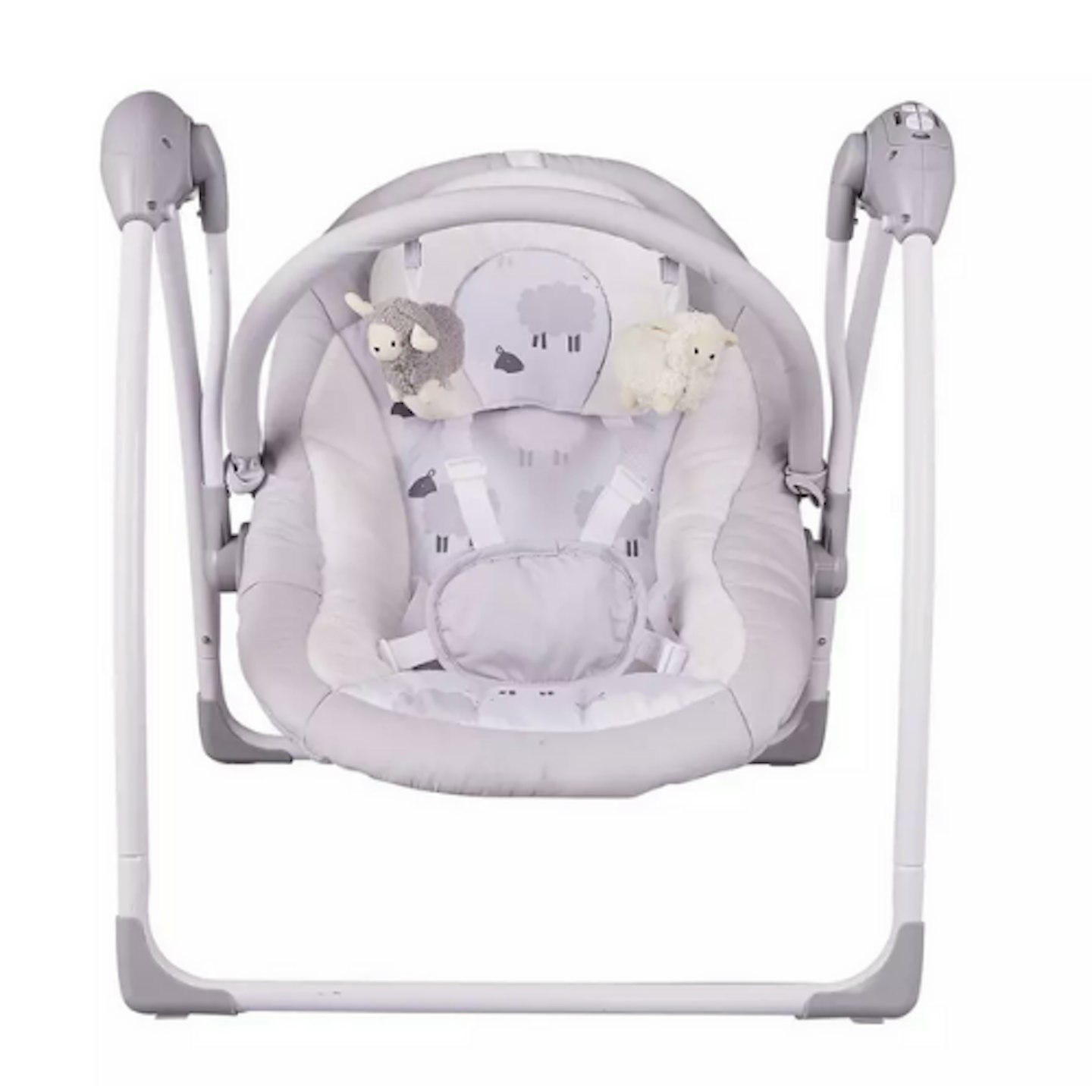 Cuggl Music & Sounds Baby Swing, £60