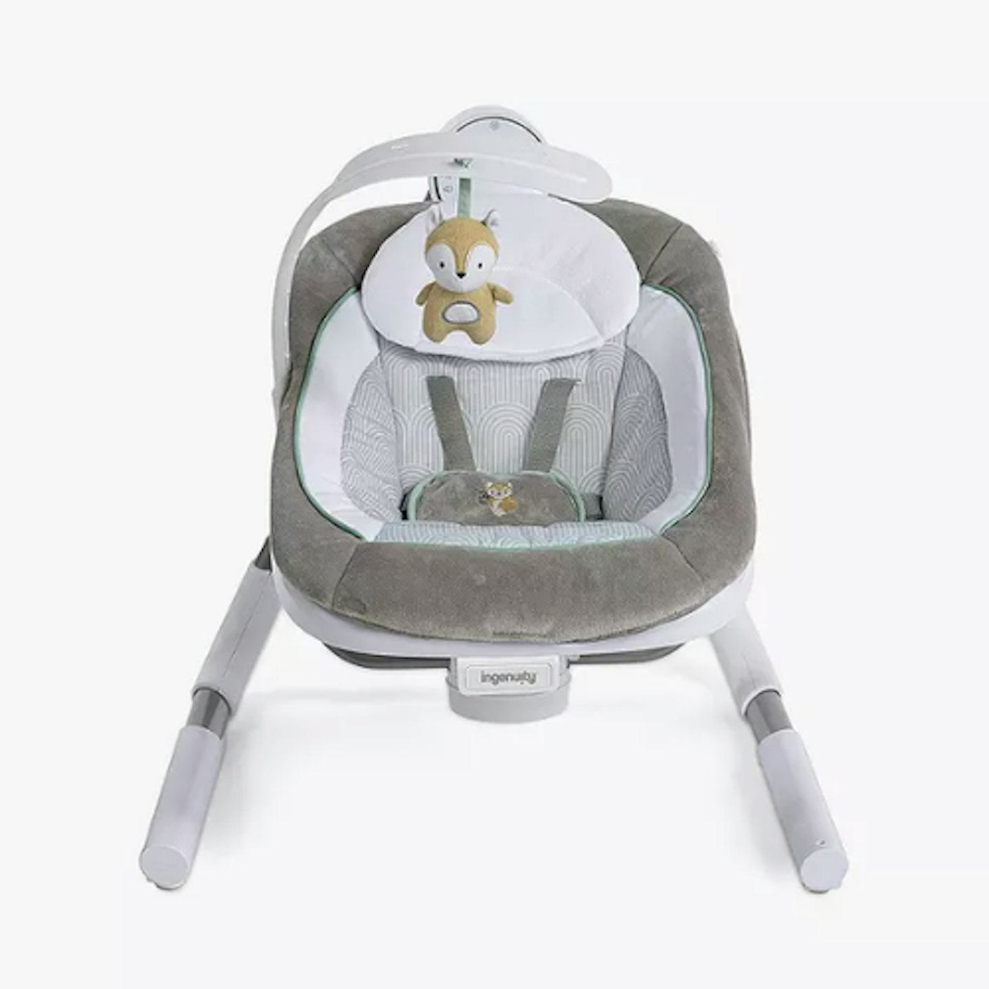 Ingenuity Anyway Sway Portable Swing Bouncer, £89.99