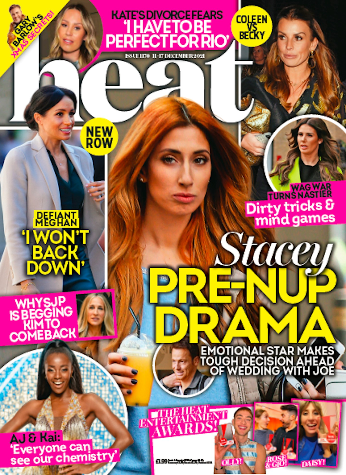 Heat cover