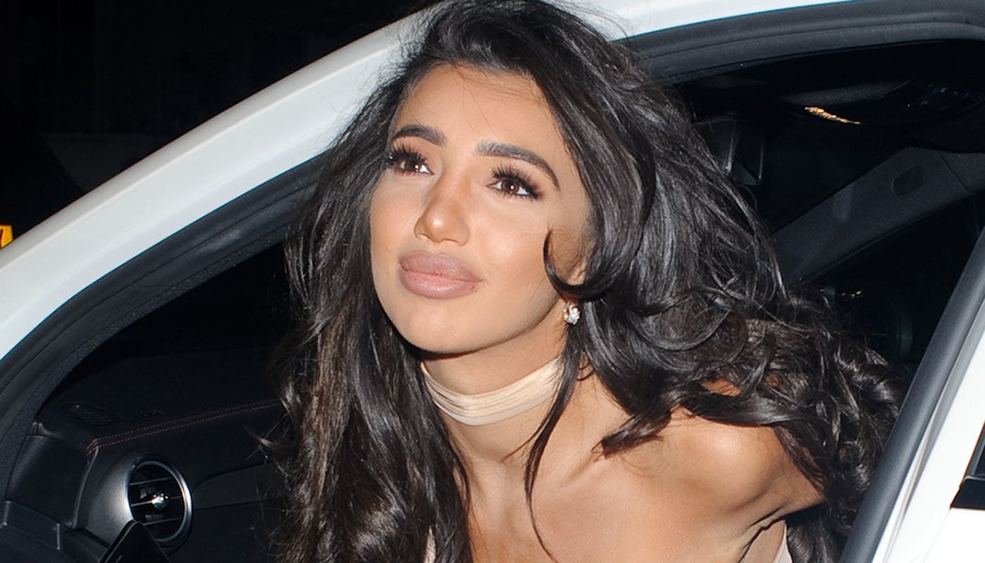 Chloe Khan pleads for help after thieves steal designer items