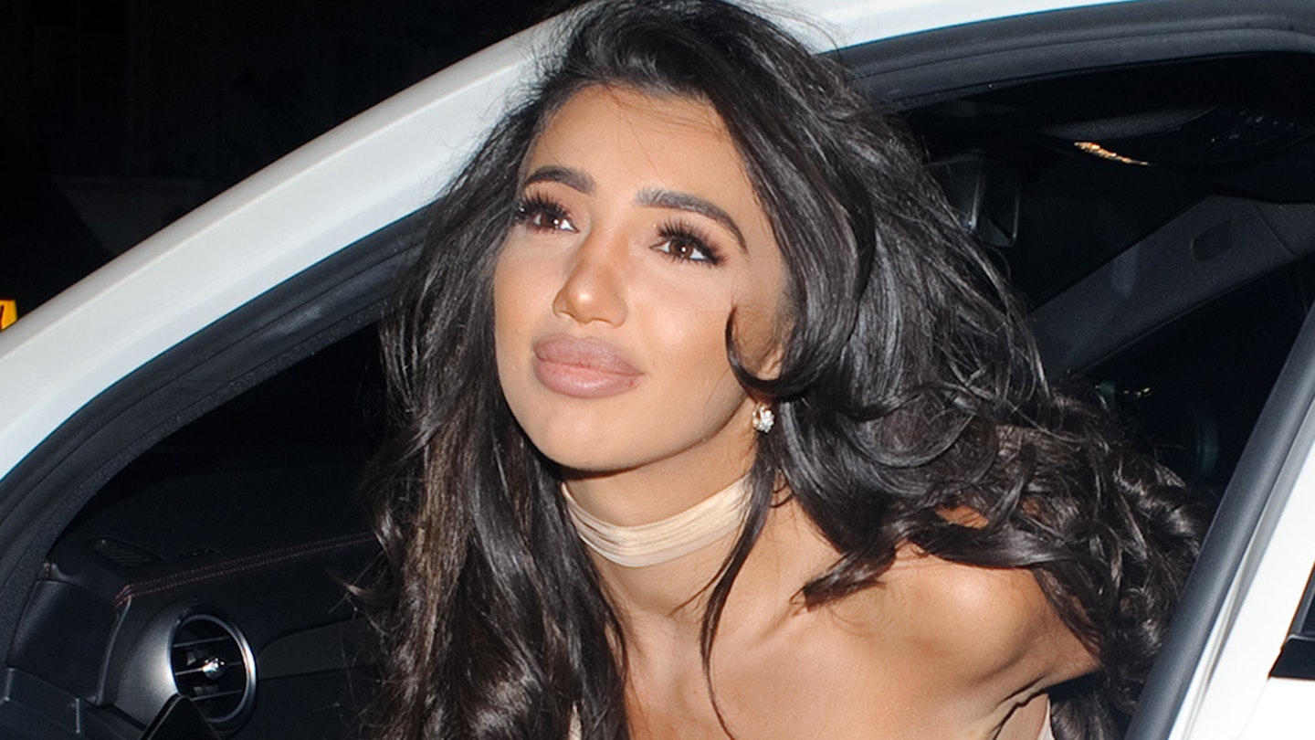 Chloe Khan pleads for help after thieves steal designer items