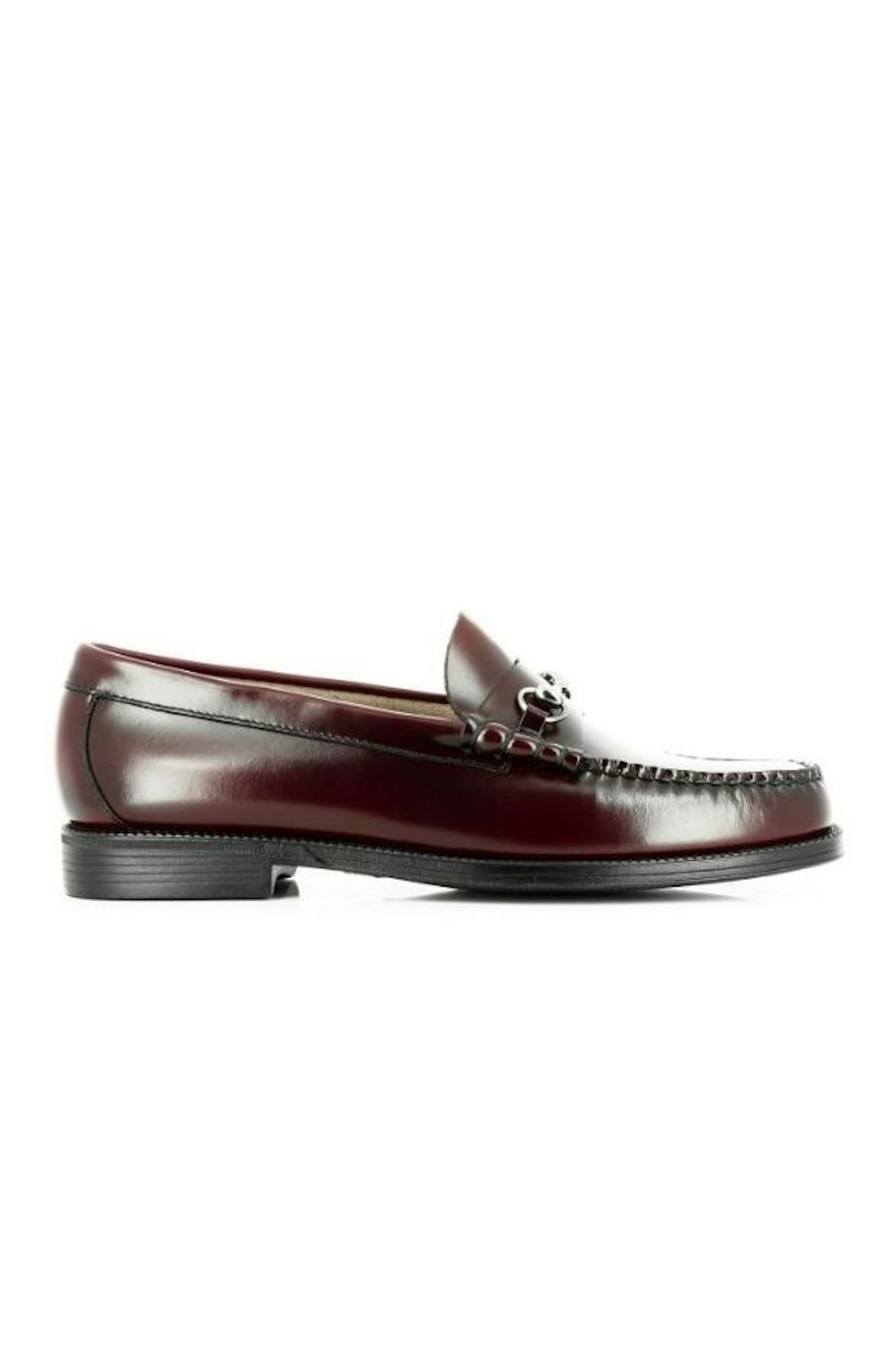 Easy Weejuns Lincoln Wine Leather