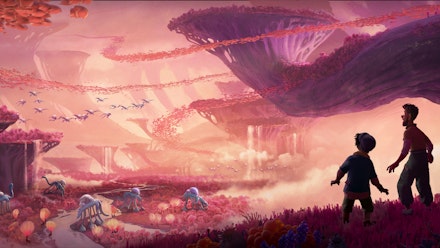 Disney Announces New Animated Movie Strange World | Movies | Empire