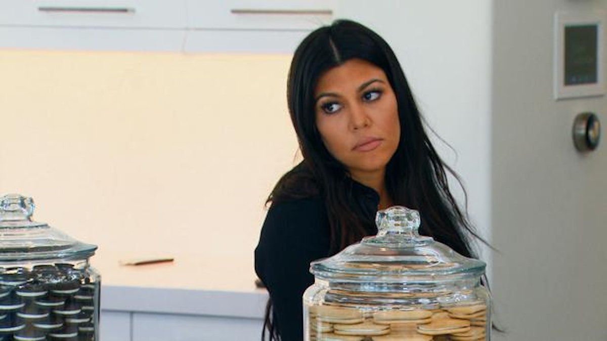 The Kardashians cookie jars how to make them and what biscuits they