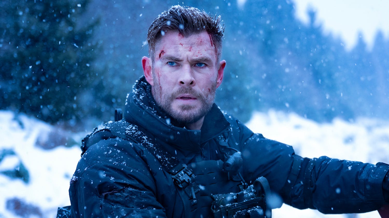 Chris Hemsworth Returns As Tyler Rake In Extraction 2 First Look Image ...