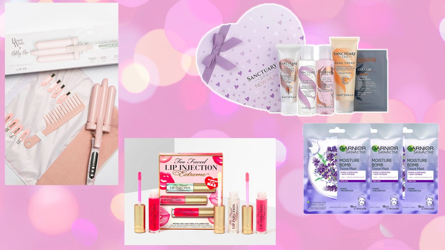 christmas beauty products 2021