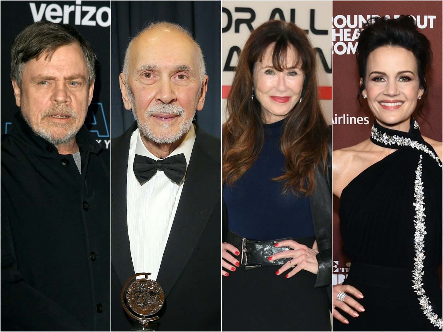 The Fall of the House of Usher: Mark Hamill, Carla Gugino, & more