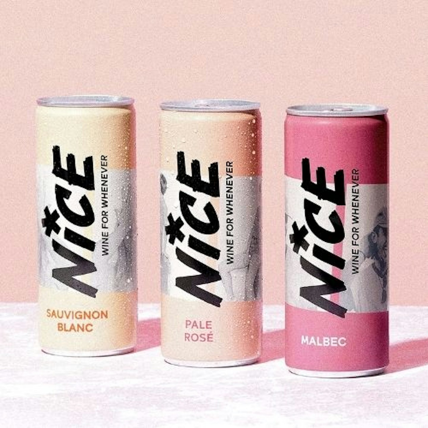  Nice - Mixed Case