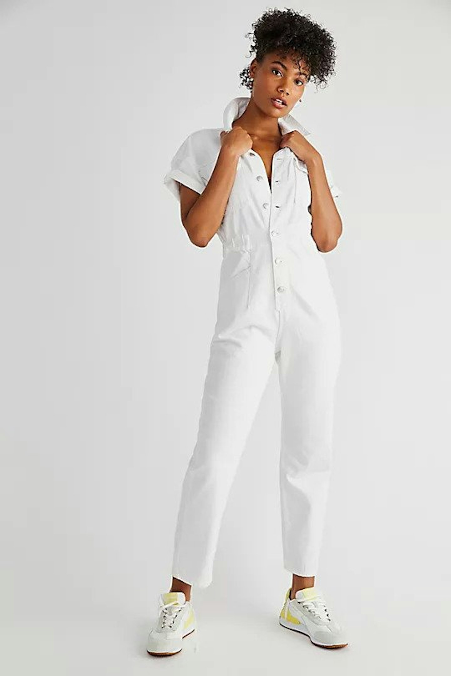 Free People, Marci Coverall, £118