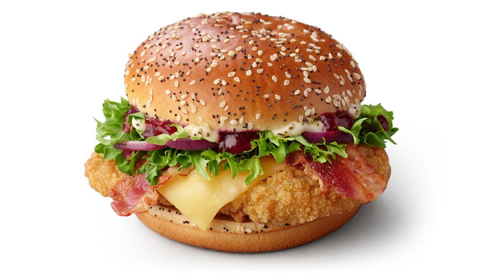 McDonald’s festive menu 2021 includes two new burgers 🤤 Entertainment