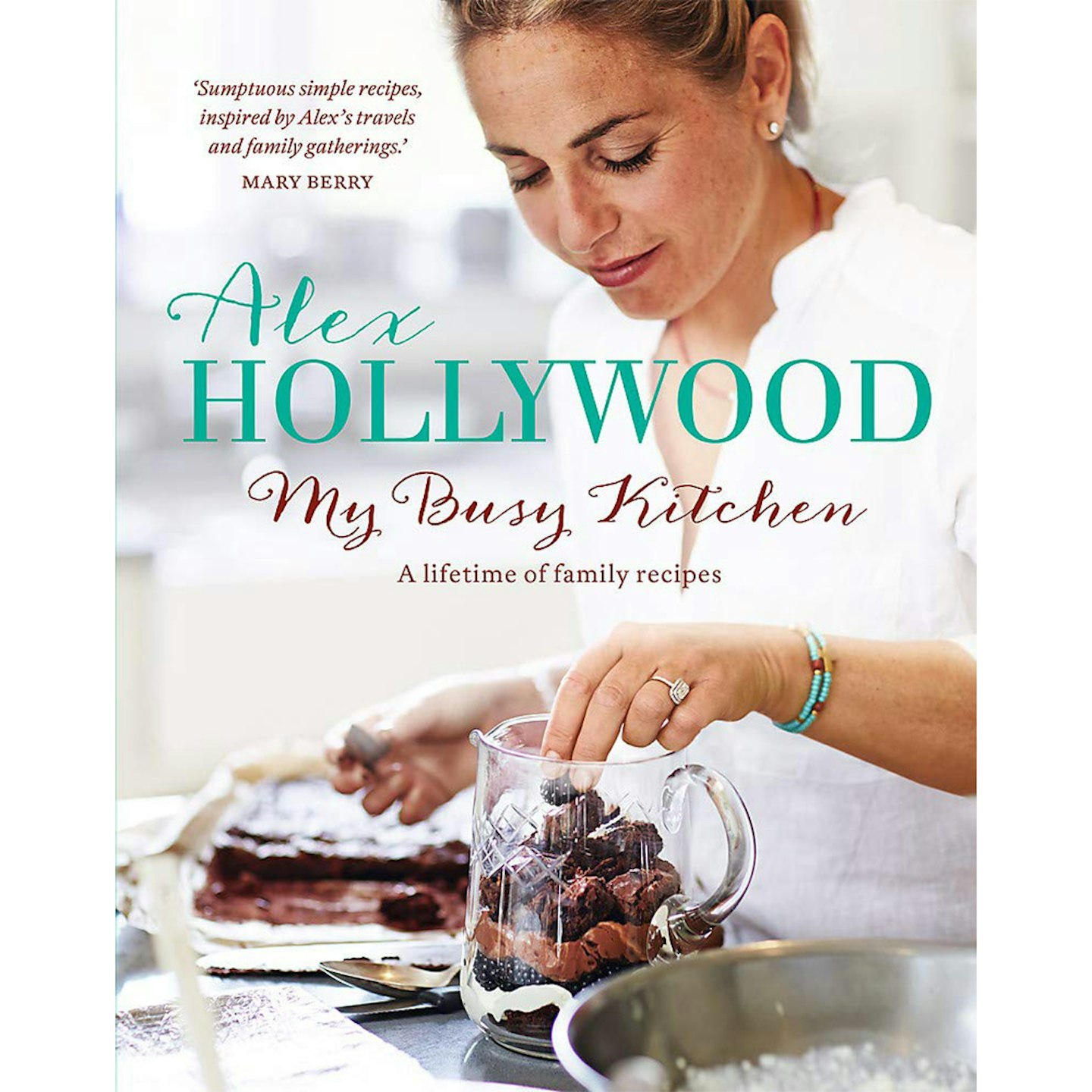 Alex Hollywood: My Busy Kitchen