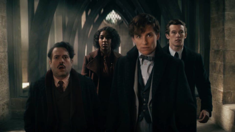 Fantastic Beasts The Secrets Of Dumbledore Teaser Offers First Glimpse