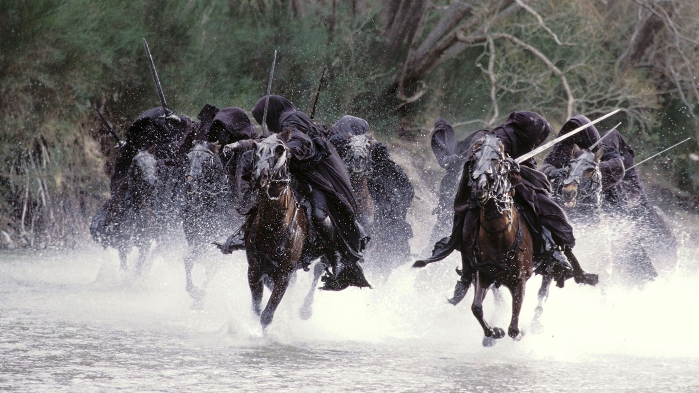 Sindarin, Fellowship Of The Ring, nazgul, ian McKellen, quenya