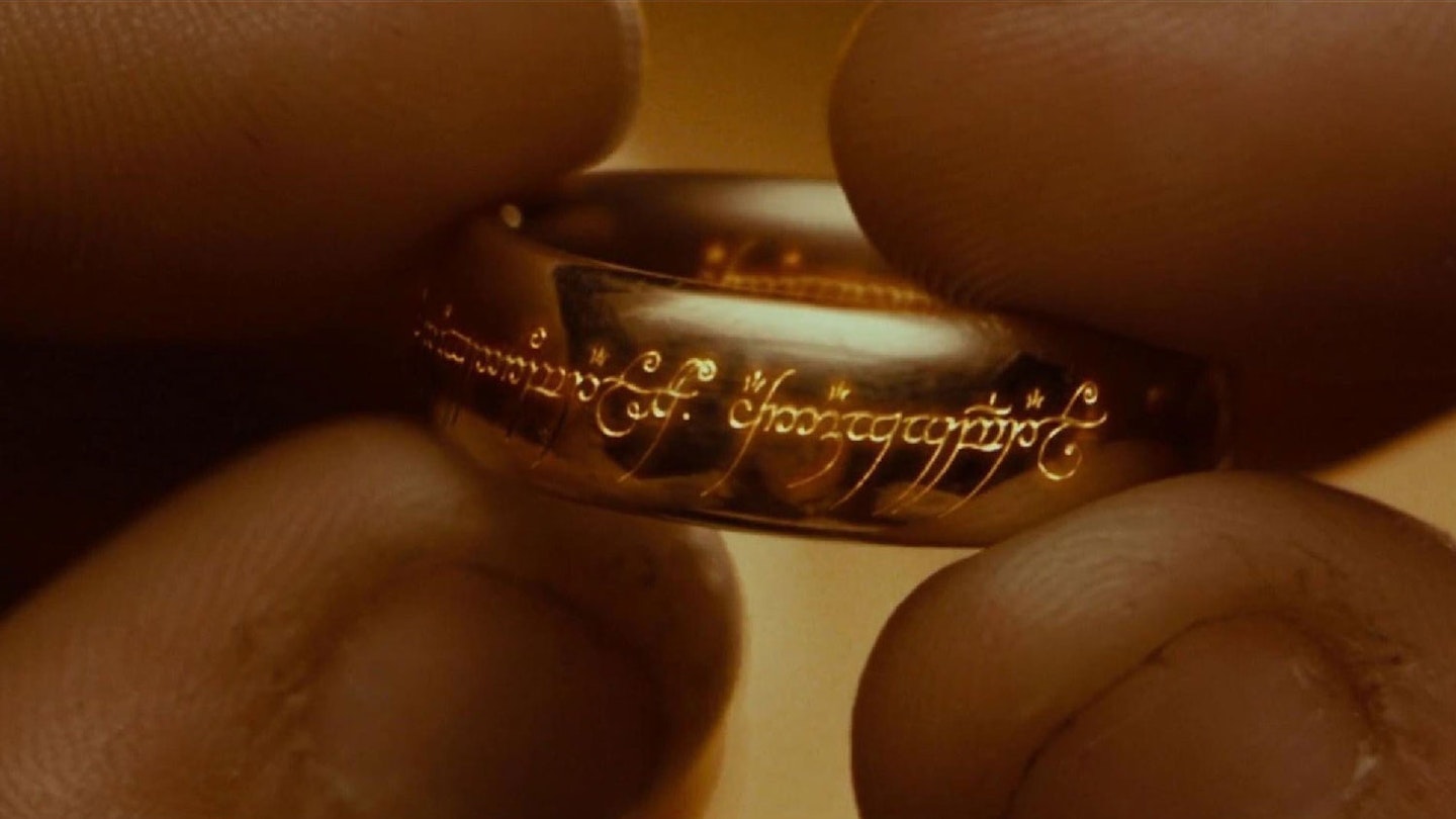 The Making Of The Fellowship Of The Ring