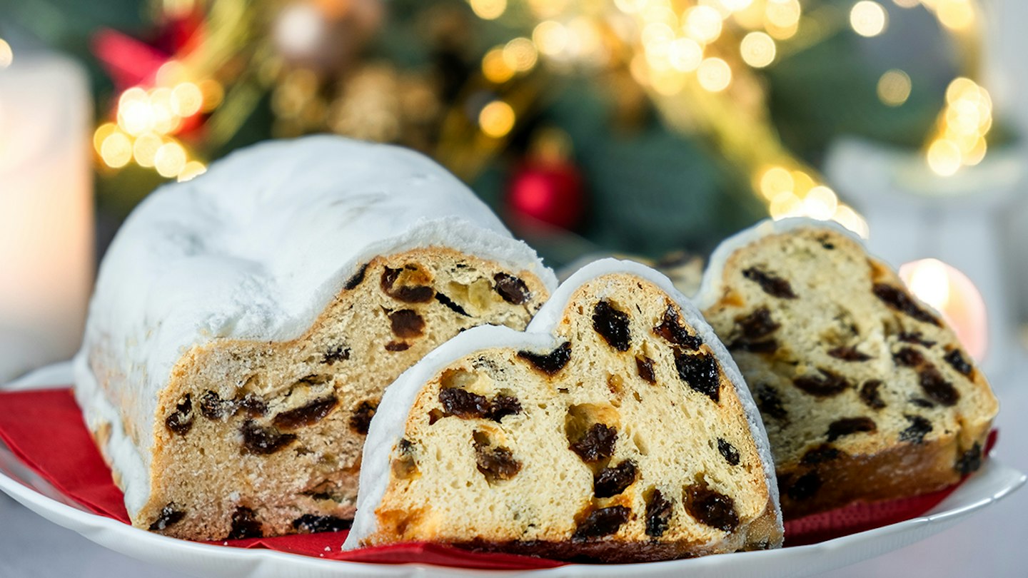 Stollen Types Traditional German Stollen recipe