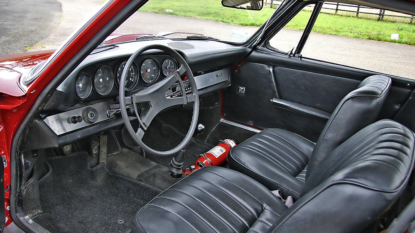 Classic Cars magazine