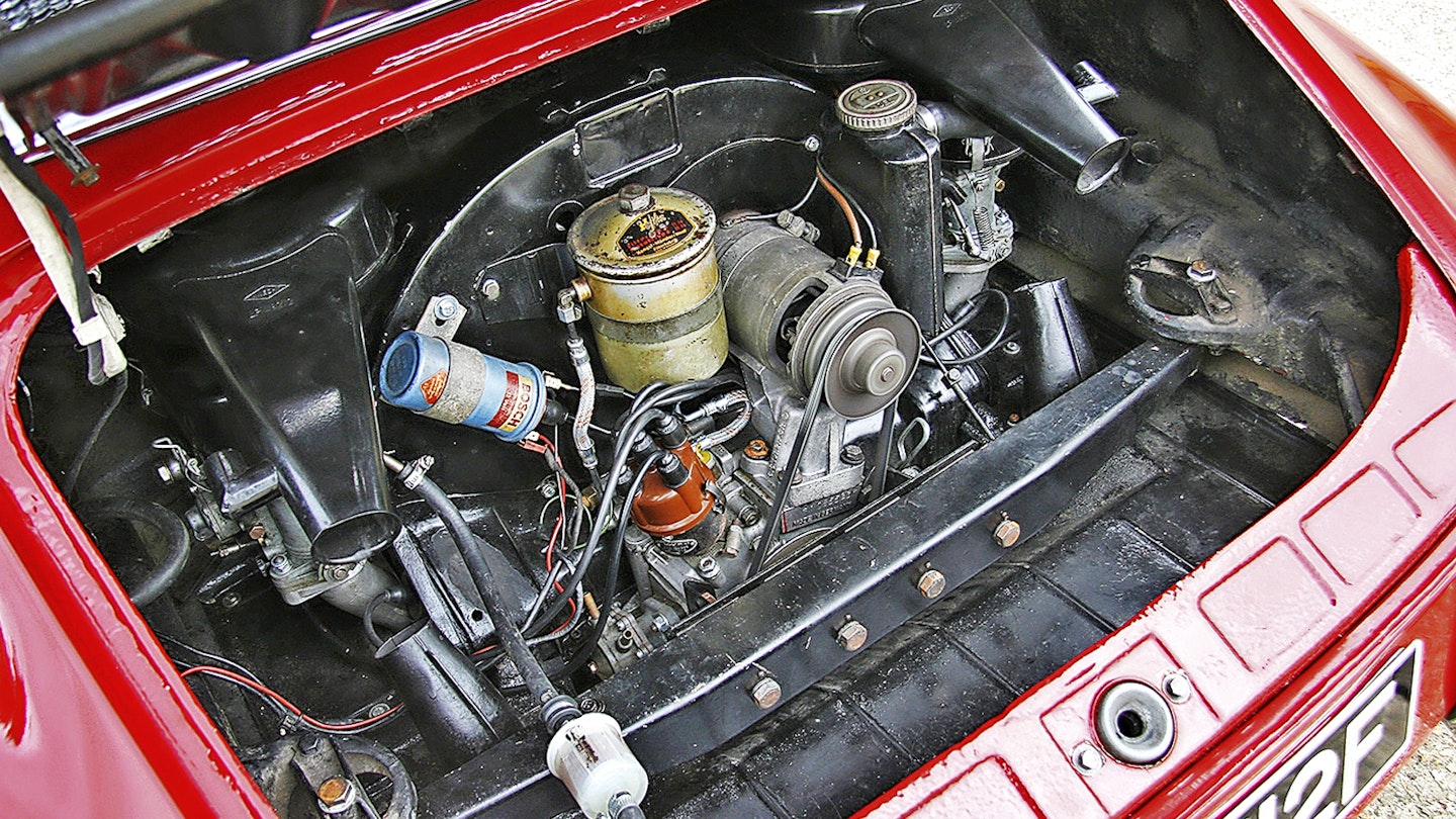 Classic Cars magazine
