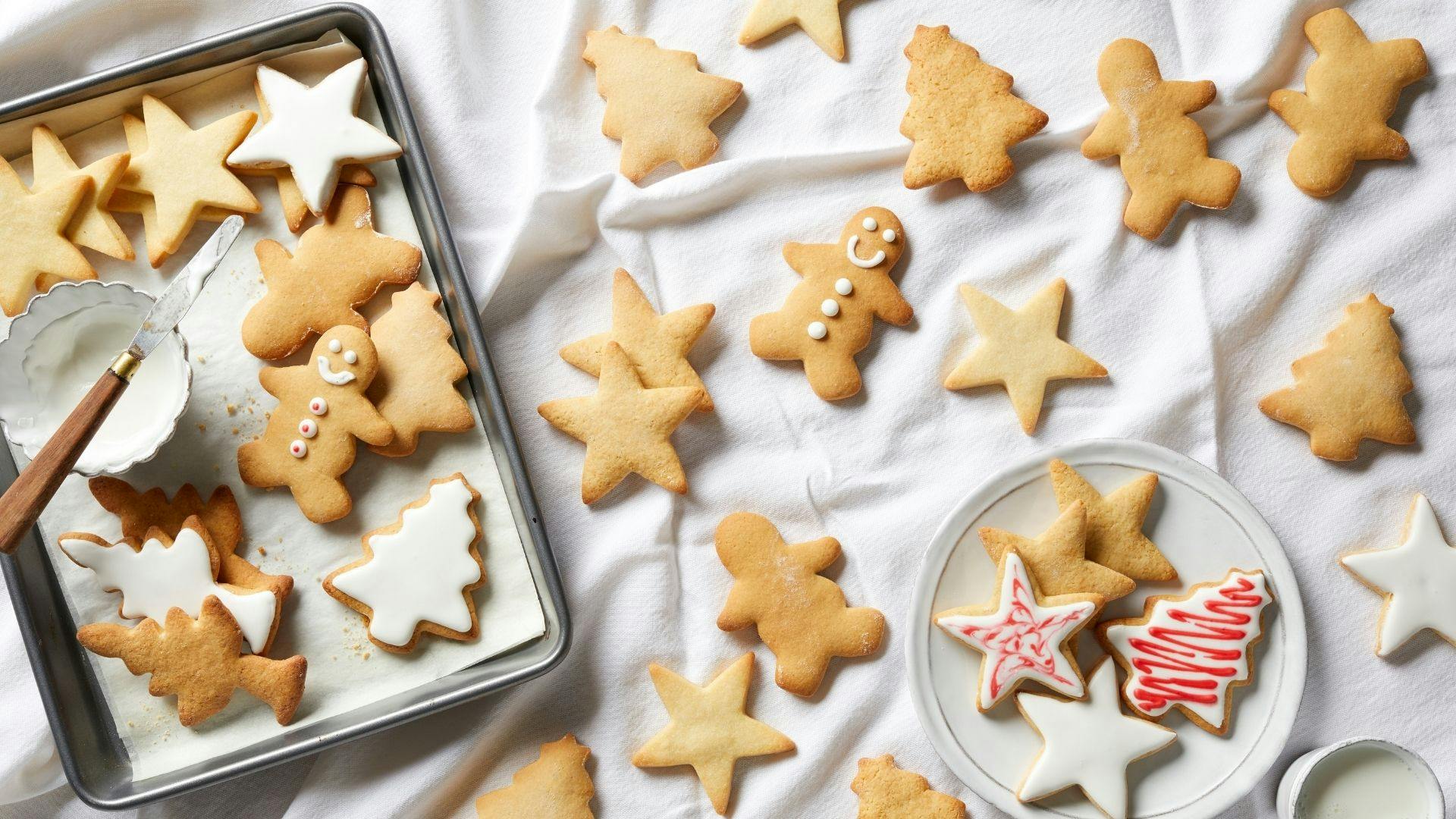 The Best Christmas Cookie Decorating Kits Wellbeing Yours
