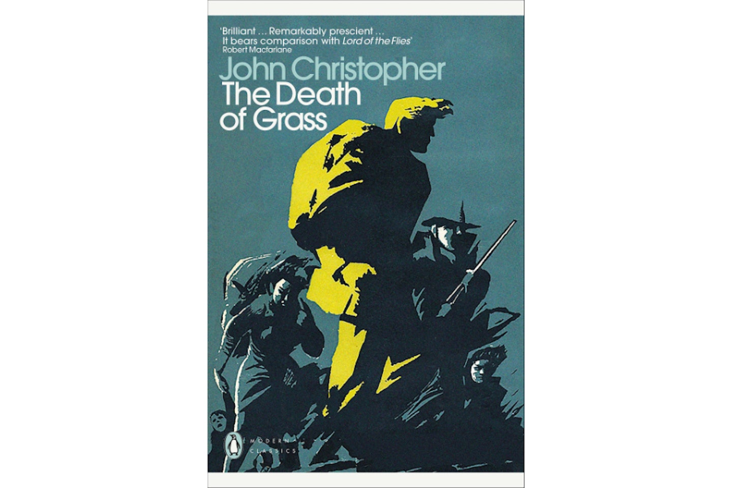 The Death Of Grass by John Christopher, 1956