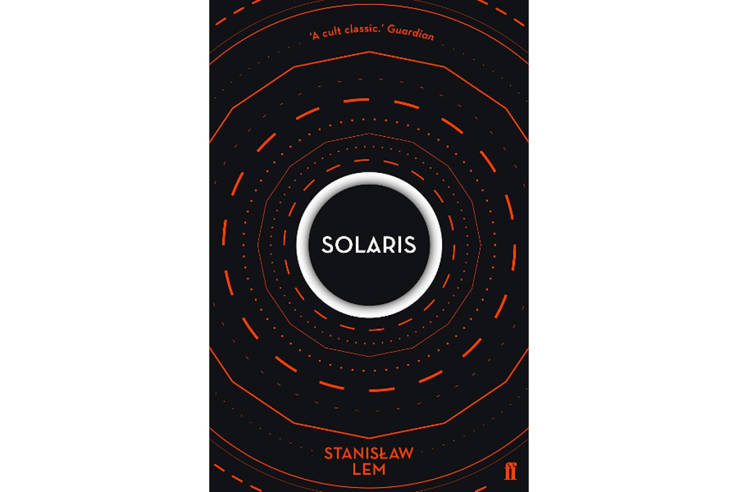 Solaris by Stanislaw Lem, 1961