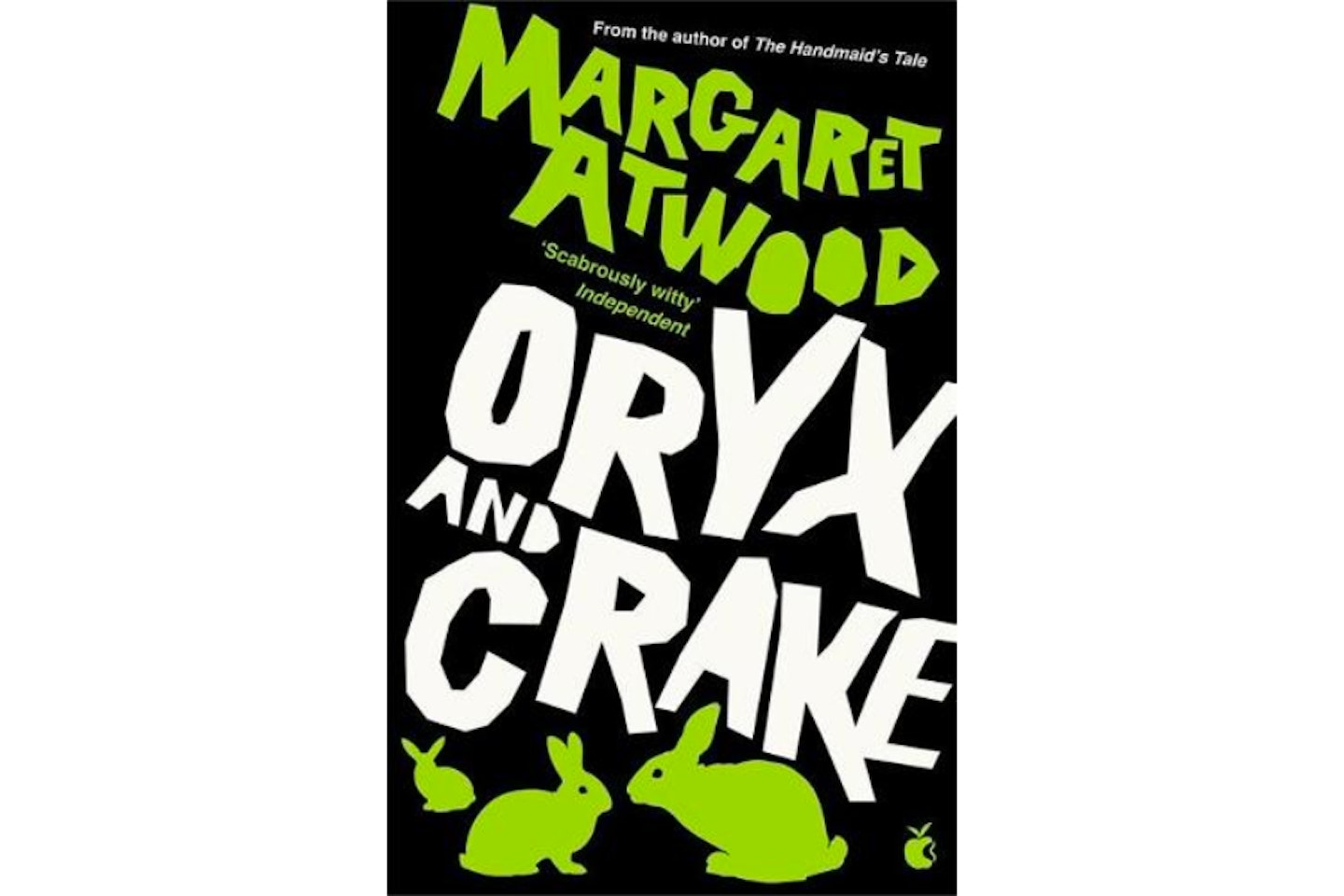 Oryx and Crake by Margaret Atwood, 2003