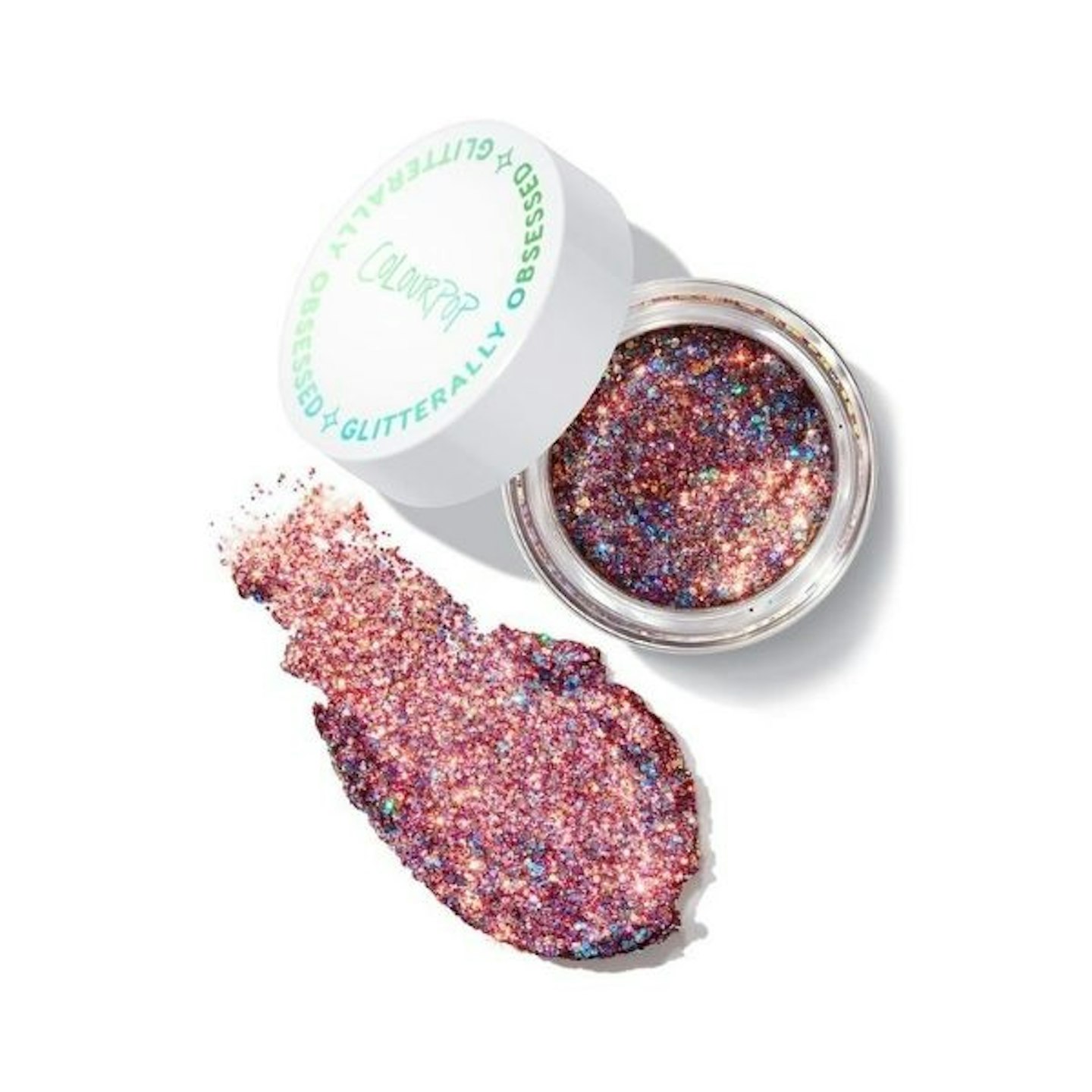 Avenue Of The Stars Glitter Gel