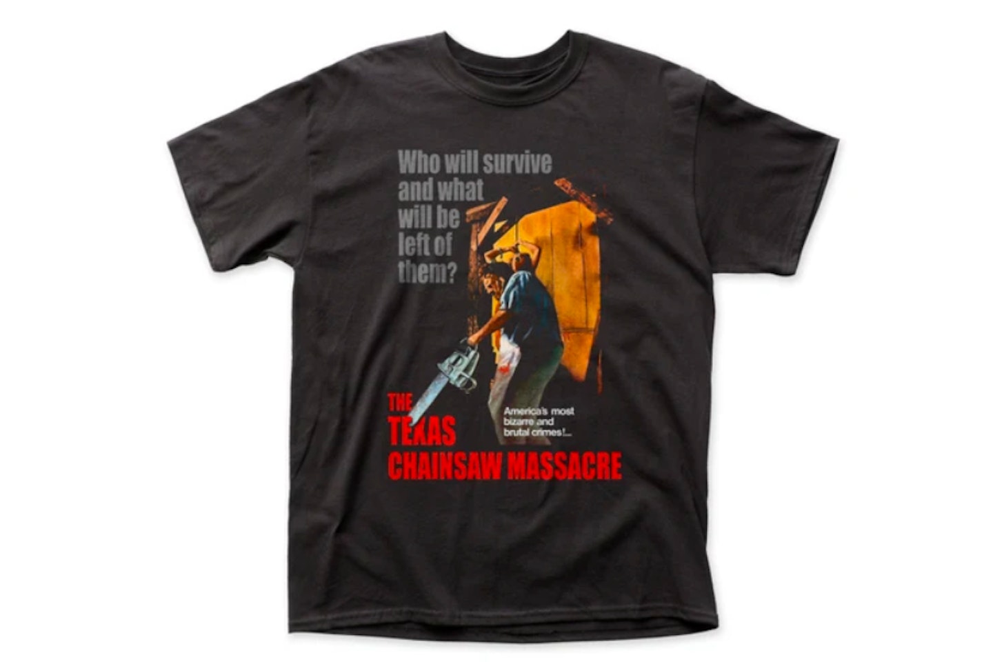 Texas Chainsaw Massacre T-Shirt