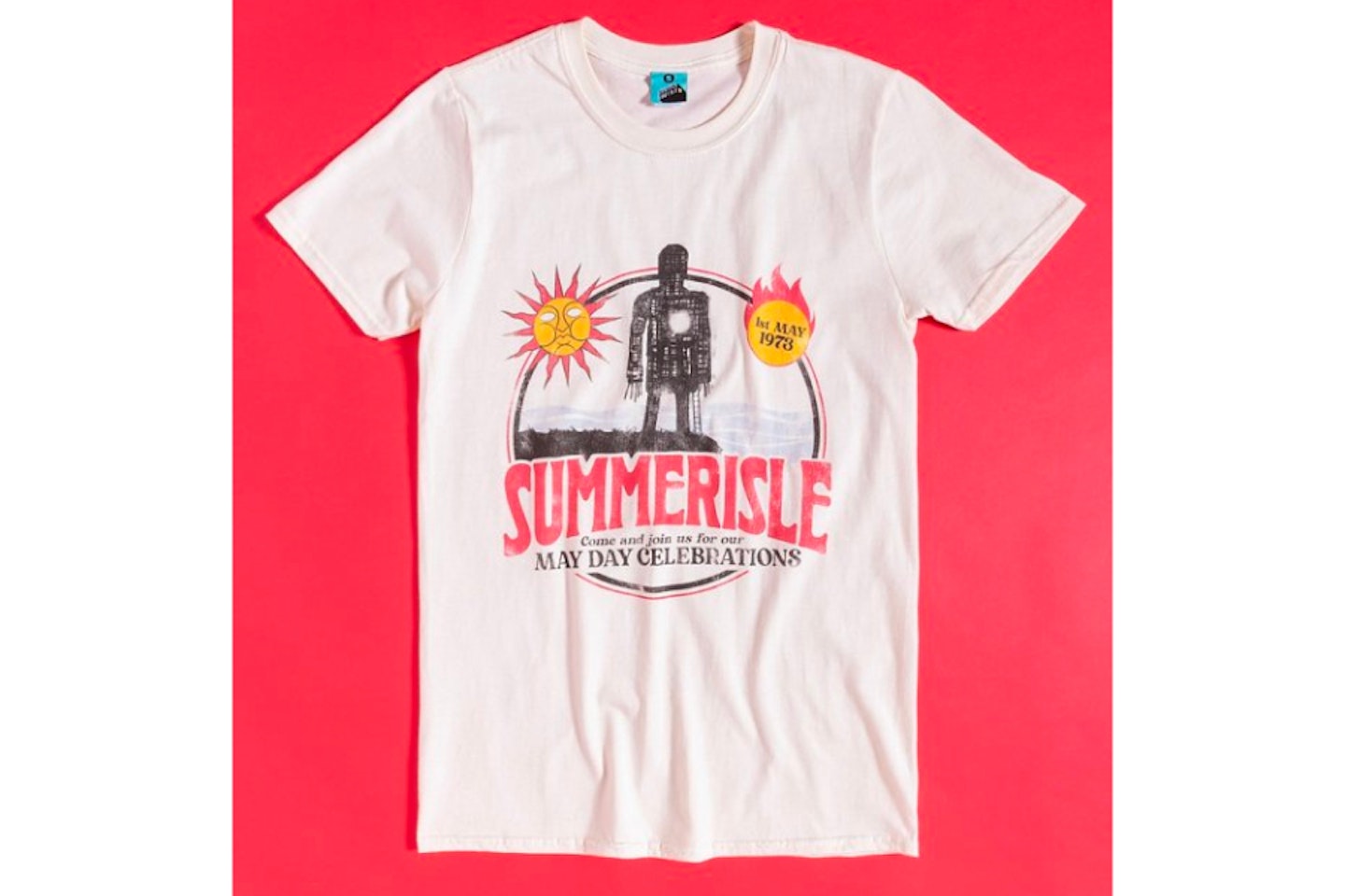 The Wicker Man Summerisle T-Shirt