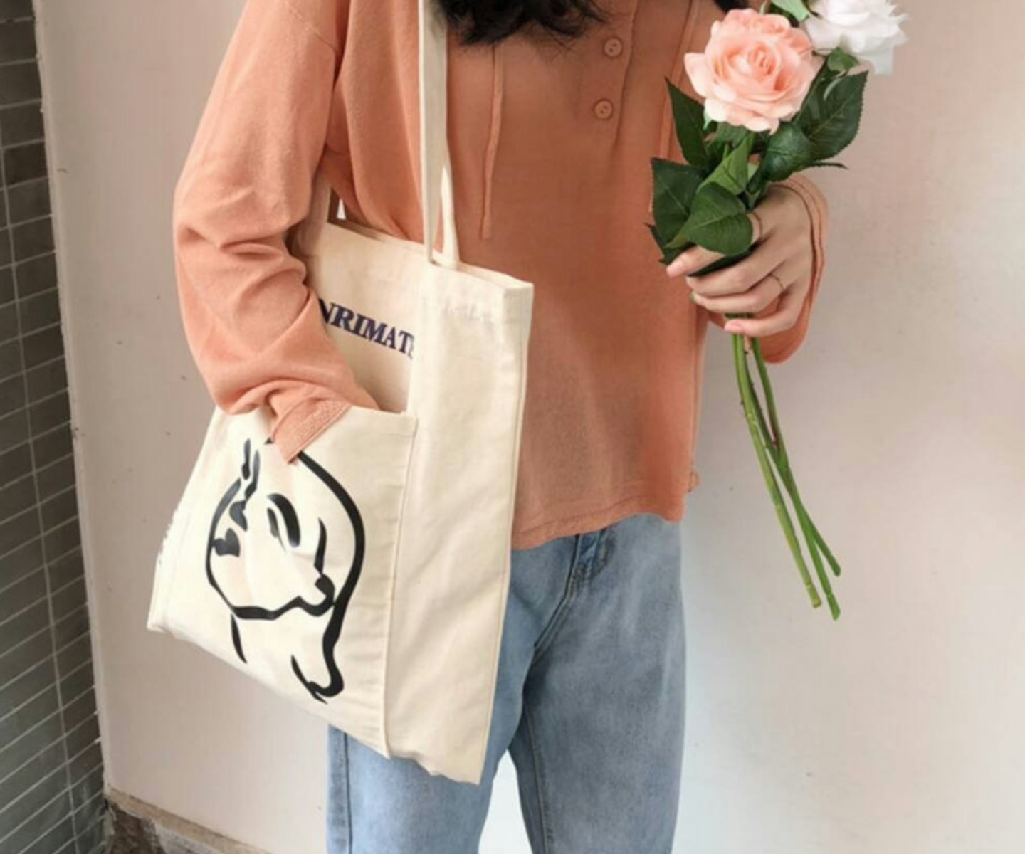 Illustration Tote Bag