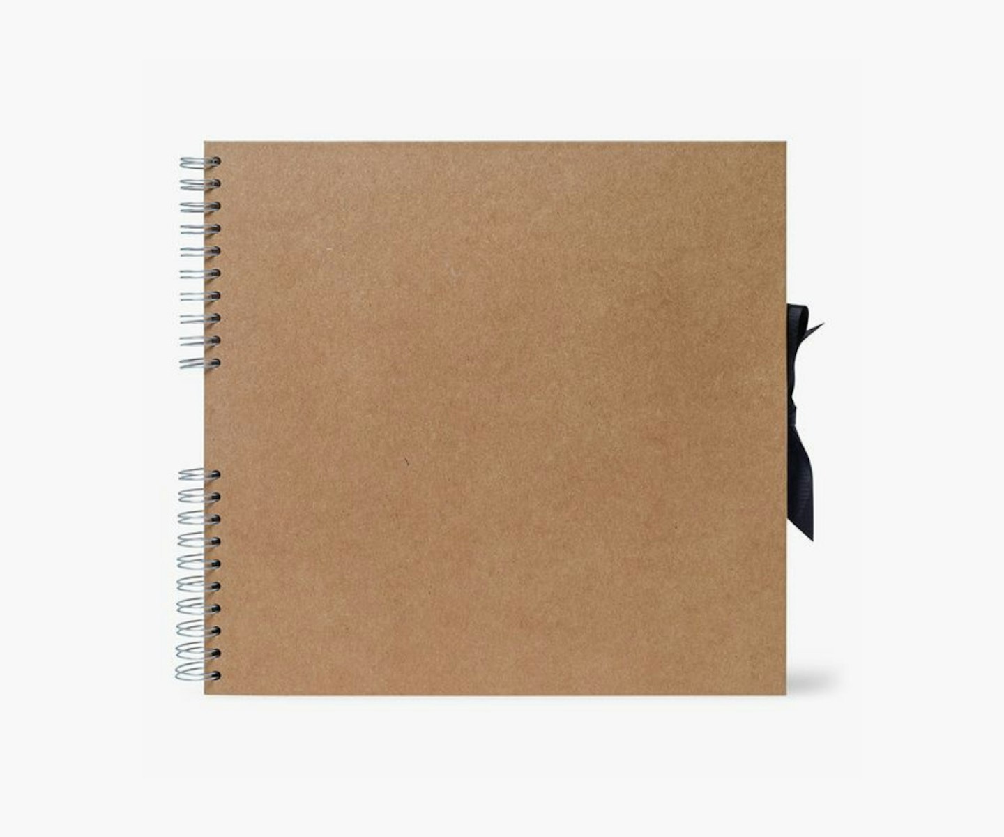 Kraft Large Scrapbook