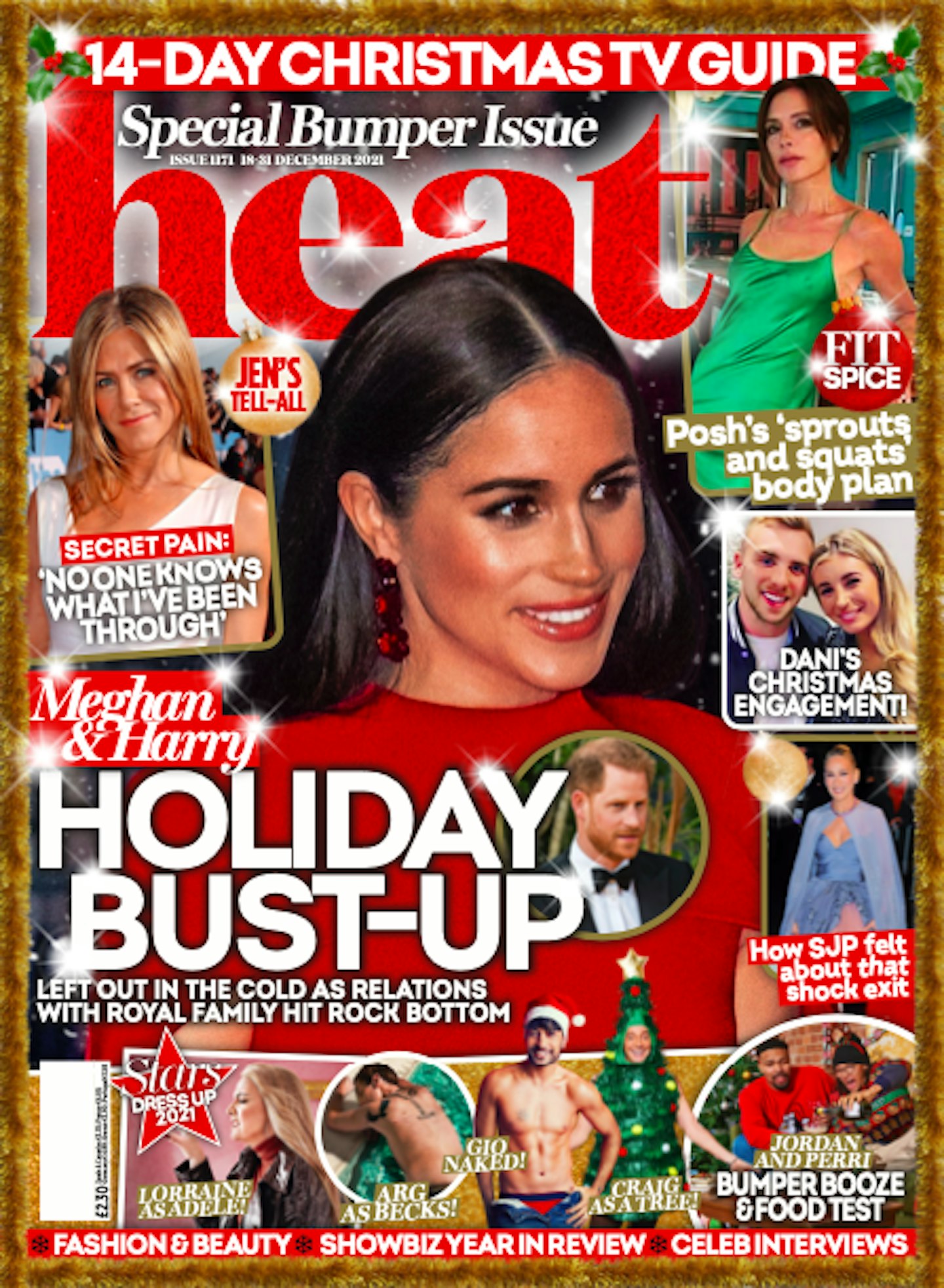 heat magazine