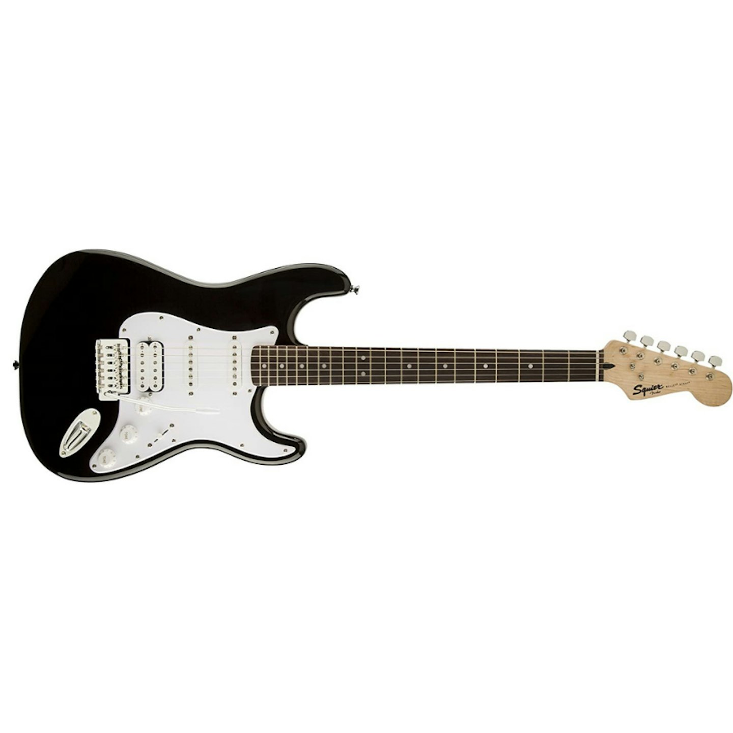 Squier Bullet Stratocaster Tremolo HSS Electric Guitar