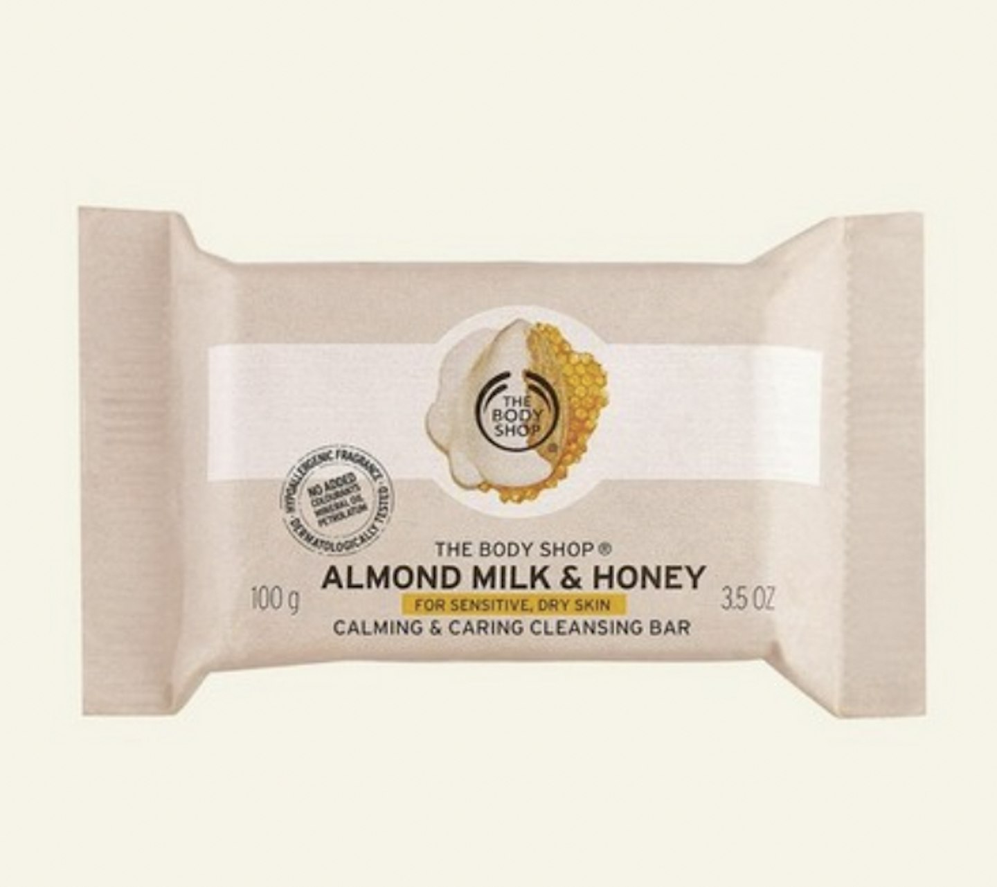 The Body Shop Almond Milk & Honey Soap