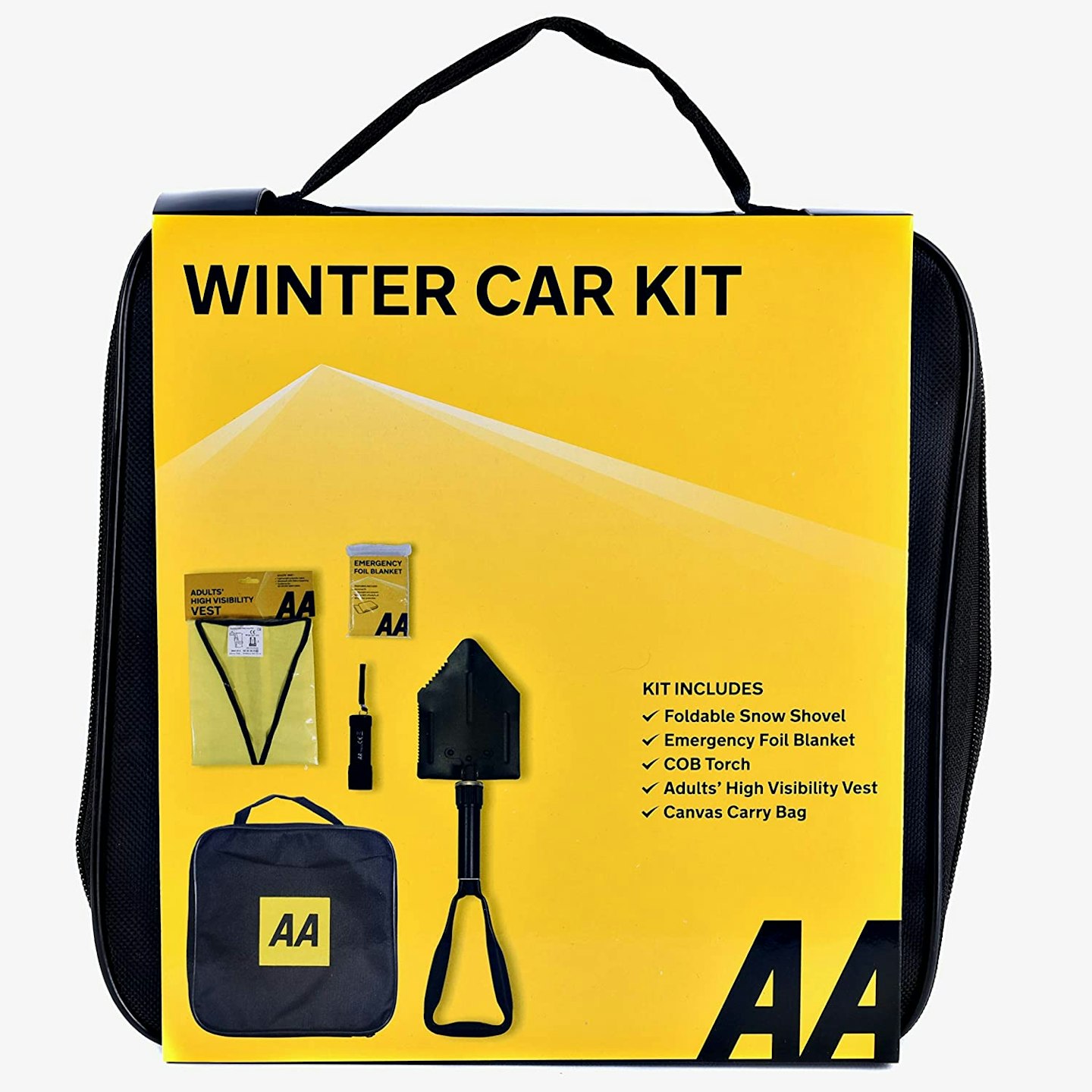 AA Winter Car Kit