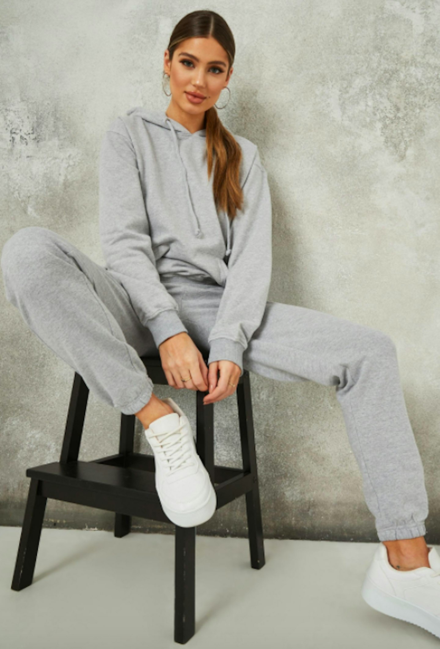 The Never Fully Dressed loungewear set you're about to see EVERYWHERE