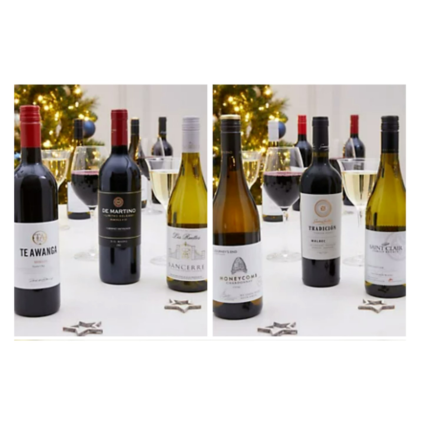 Round the World Wines Mixed Case Gift