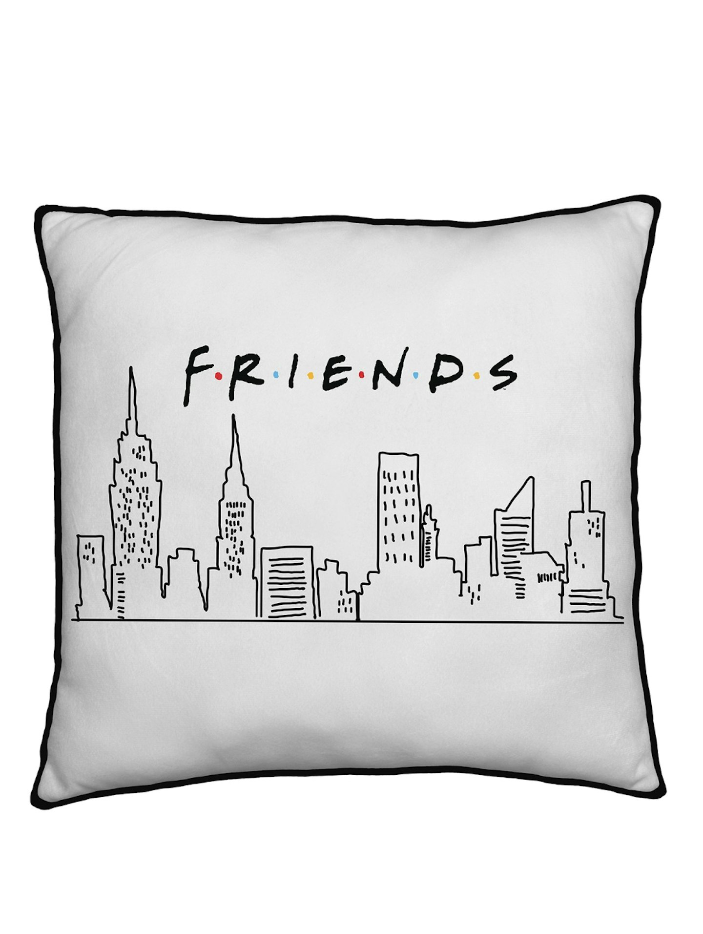 Friends Scene Cushion, £13