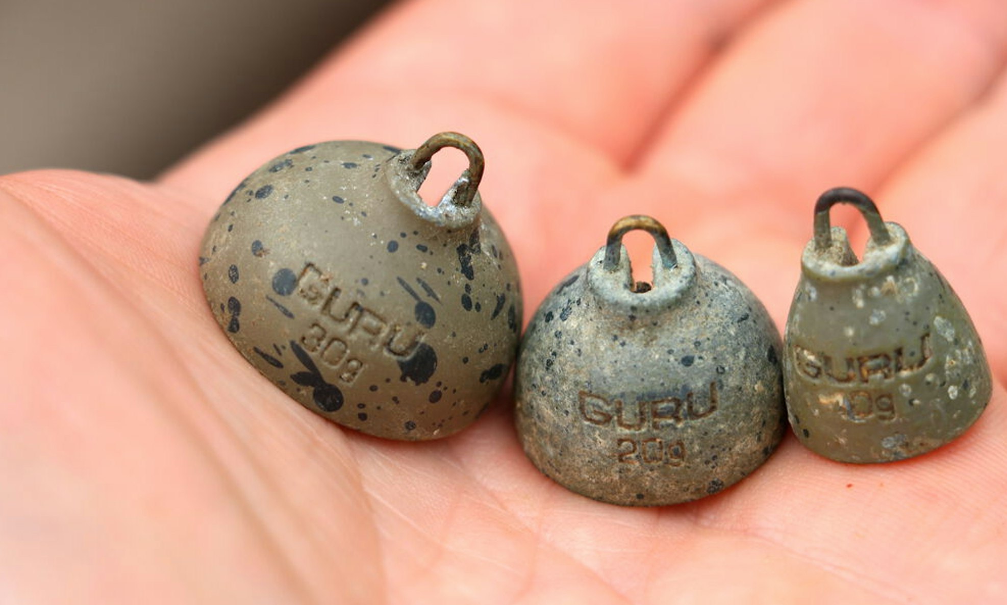 Find the right depth